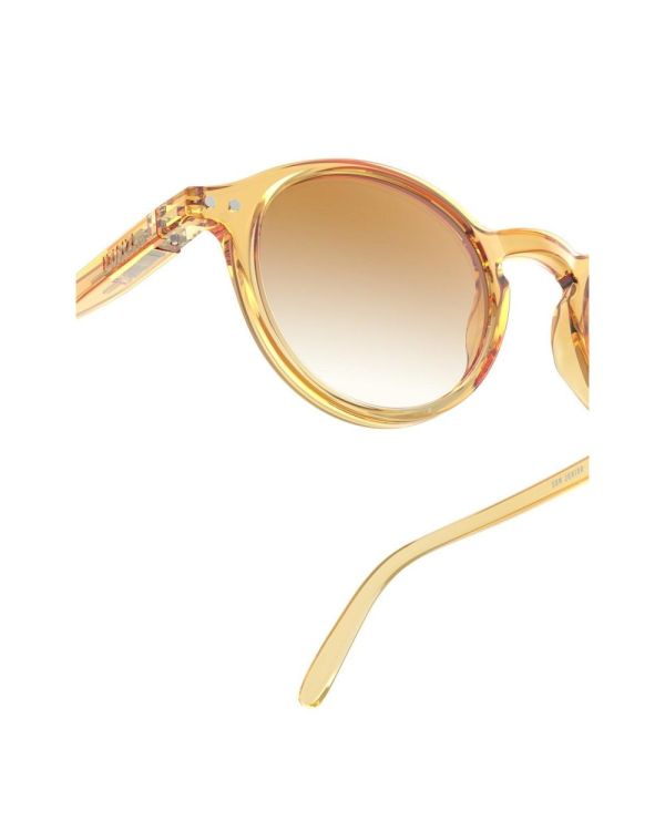 IZIPIZI Lunettes de soleil junior #D +0.00 6-11ans (Golden Canyon) - Panache (Koksijde)