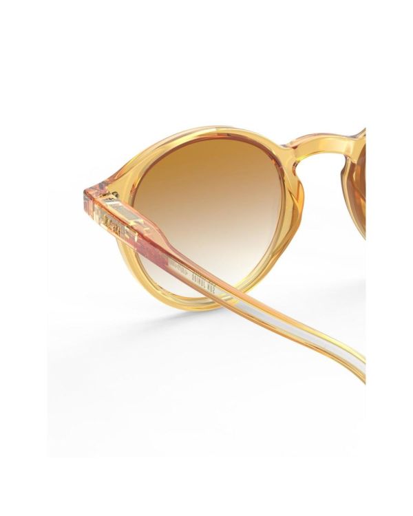 IZIPIZI Lunettes de soleil junior #D +0.00 6-11ans (Golden Canyon) - Panache (Koksijde)