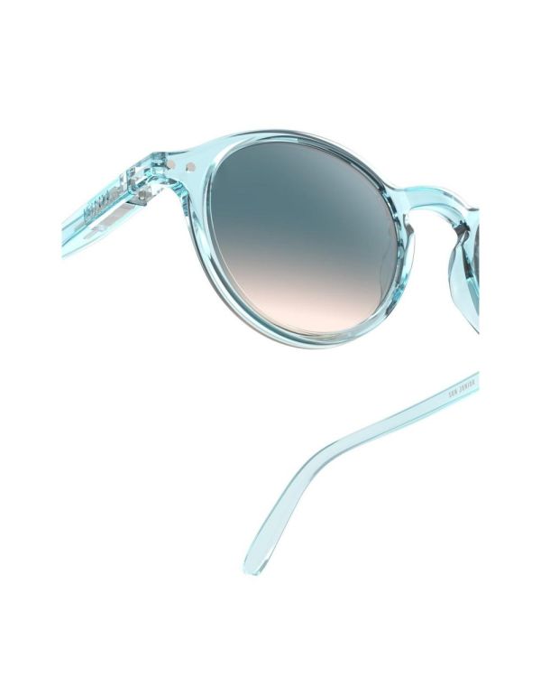 IZIPIZI Lunettes de soleil junior #D +0.00 6-11ans (Turquoise Stone) - Panache (Koksijde)
