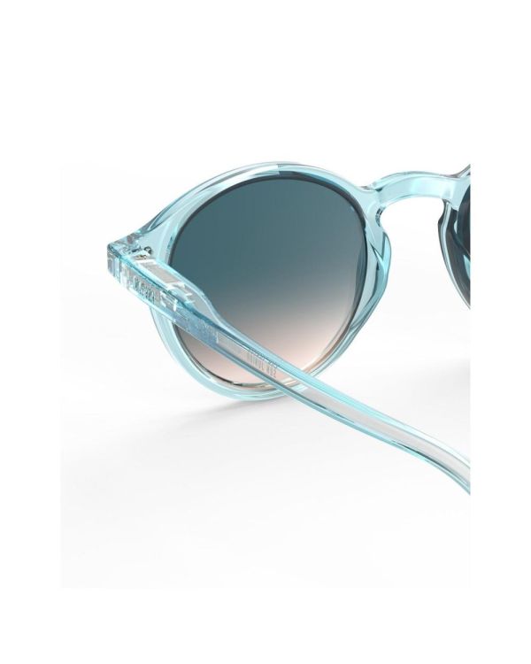 IZIPIZI Lunettes de soleil junior #D +0.00 6-11ans (Turquoise Stone) - Panache (Koksijde)