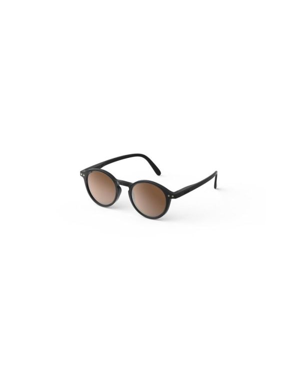 IZIPIZI SUN Lunettes solaires Kids #D +0.00 3-5ans (Black Road) - Panache (Koksijde)