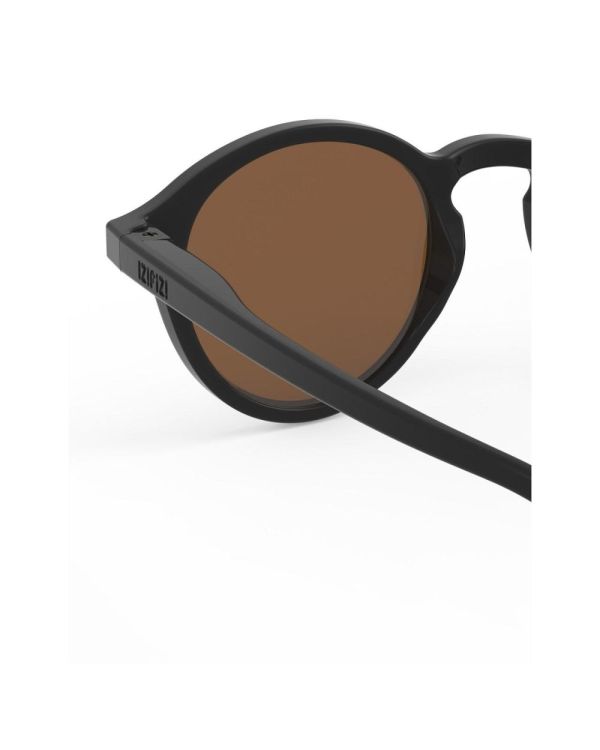 IZIPIZI SUN Lunettes solaires Kids #D +0.00 3-5ans (Black Road) - Panache (Koksijde)