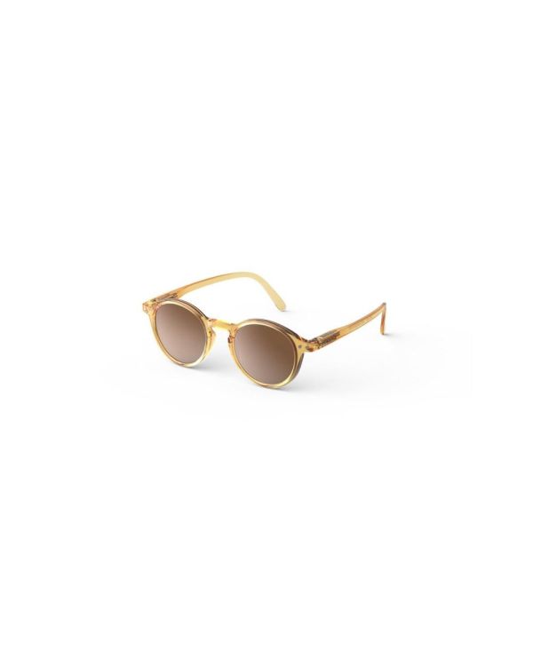 IZIPIZI SUN Lunettes solaires Kids #D +0.00 3-5ans (Golden Canyon) - Panache (Koksijde)