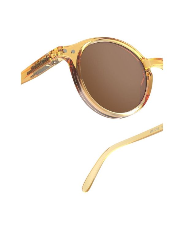 IZIPIZI SUN Lunettes solaires Kids #D +0.00 3-5ans (Golden Canyon) - Panache (Koksijde)