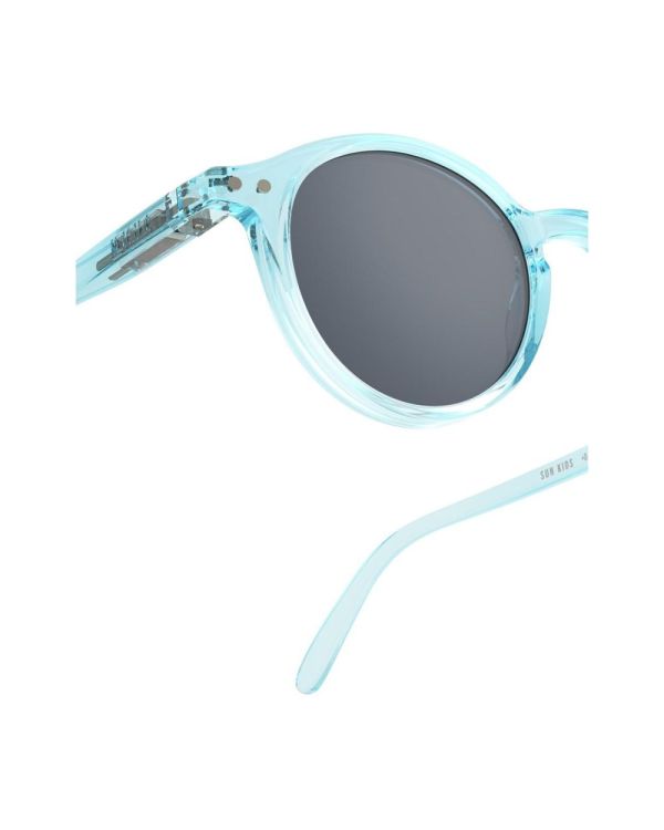 IZIPIZI SUN Lunettes solaires Kids #D +0.00 3-5ans (Turquoise Stone) - Panache (Koksijde)