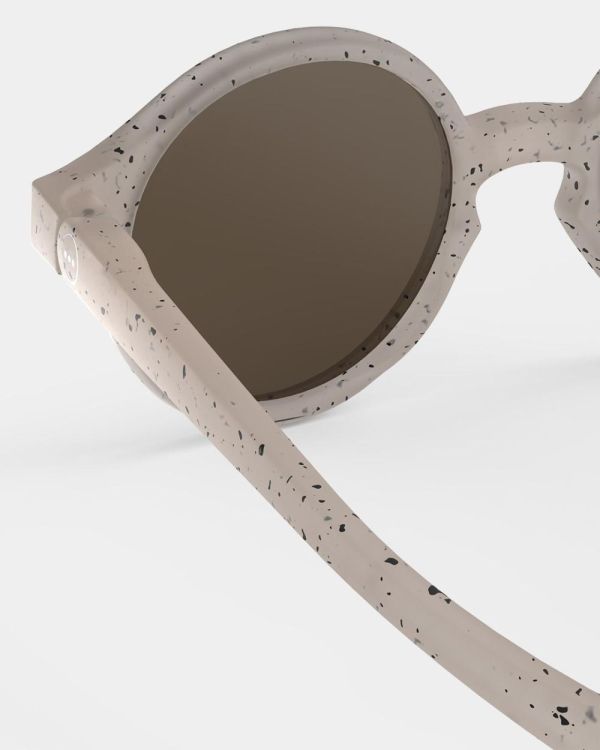 IZIPIZI SUN Lunettes solaires Kids #D +0.00 9-36mois (Ceramic Beige) - Panache (Koksijde)