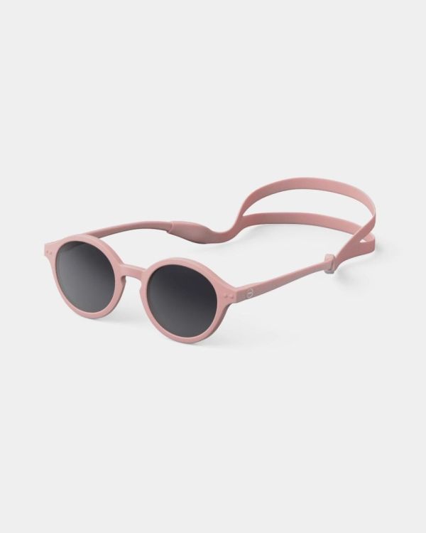 IZIPIZI SUN Lunettes solaires Kids #D +0.00 9-36mois (Pastel Pink) - Panache (Koksijde)