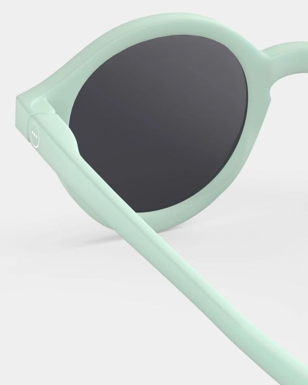 IZIPIZI SUN Lunettes solaires Kids Plus +0.00 3-5ans (Aqua Green) - Panache (Koksijde)