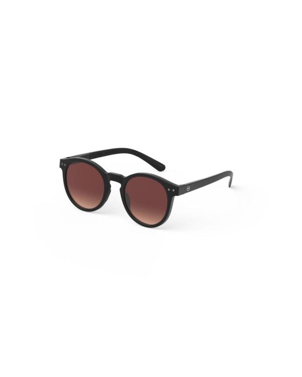 IZIPIZI SUN Lunettes de soleil #M +0.00 (Black Road) - Panache (Koksijde)