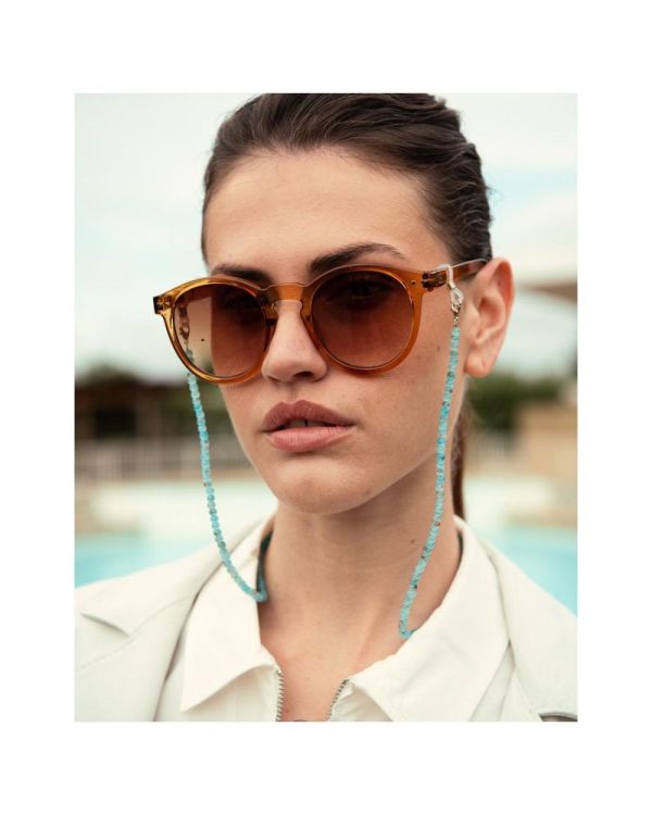 IZIPIZI SUN Zonnebril #M +0.00 (Golden Canyon) - Panache (Koksijde)