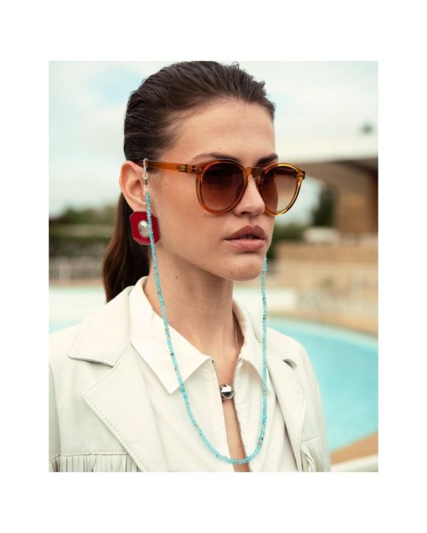 IZIPIZI SUN Zonnebril #M +0.00 (Golden Canyon) - Panache (Koksijde)