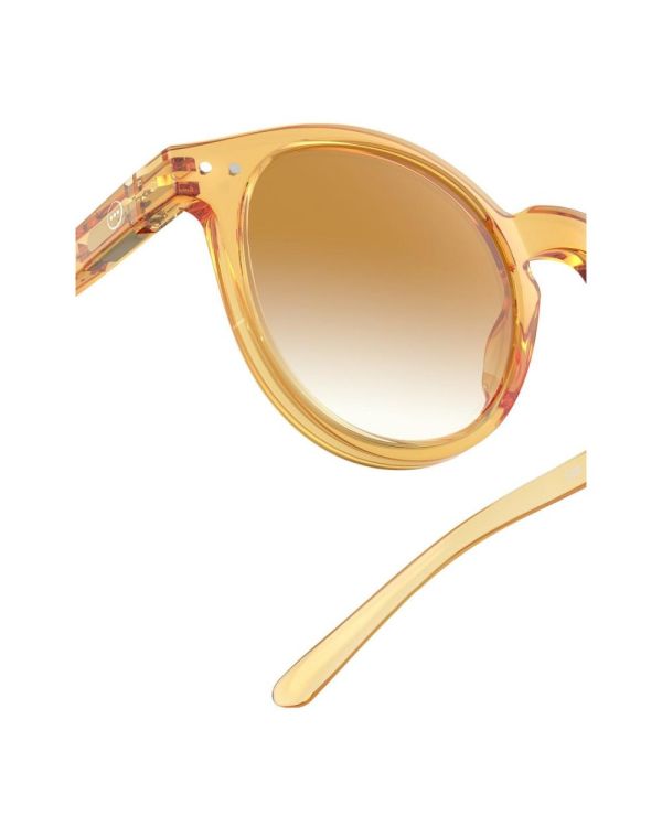 IZIPIZI SUN Zonnebril #M +0.00 (Golden Canyon) - Panache (Koksijde)