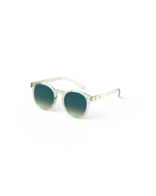 IZIPIZI SUN Lunettes de soleil #M +0.00 (Green Fields) - Panache (Koksijde)