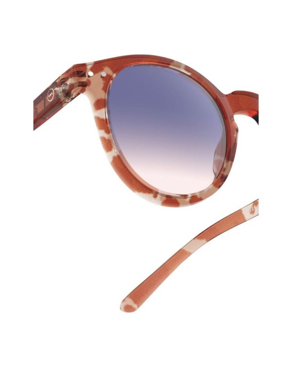 IZIPIZI SUN Lunettes de soleil #M +0.00 (Wild Hooves) - Panache (Koksijde)