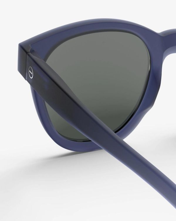 IZIPIZI SUN Lunettes de soleil #N +0.00 (Indigo) - Panache (Koksijde)