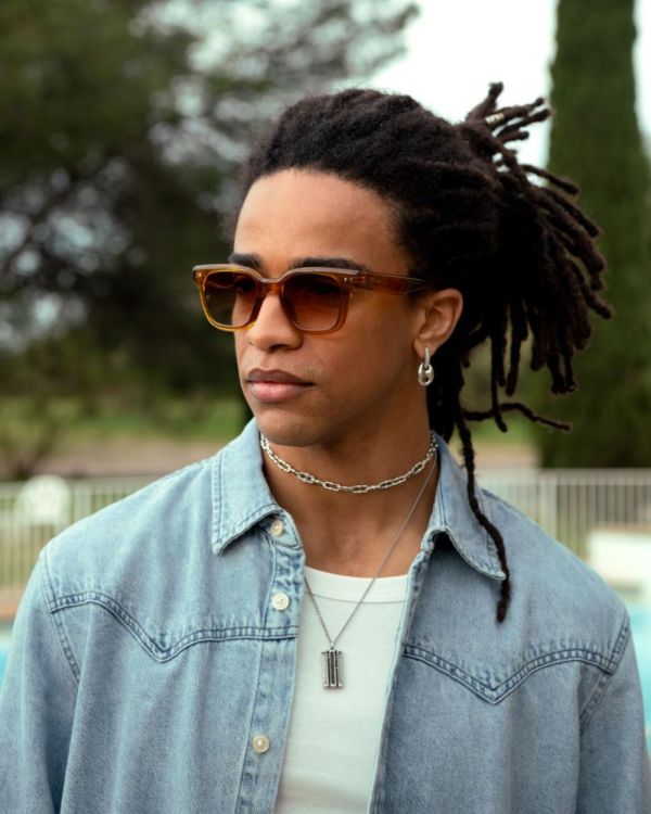 IZIPIZI SUN Lunettes de soleil #ROAD +0.00 (Golden Canyon) - Panache (Koksijde)