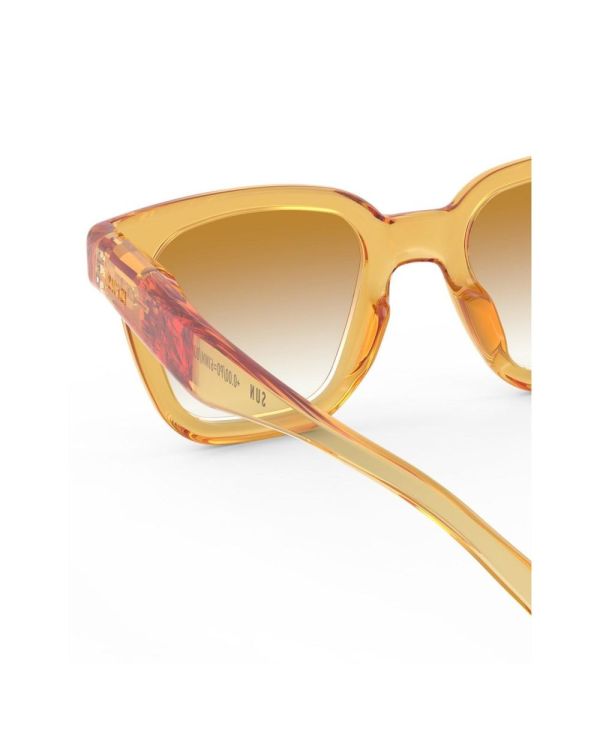 IZIPIZI SUN Lunettes de soleil #ROAD +0.00 (Golden Canyon) - Panache (Koksijde)