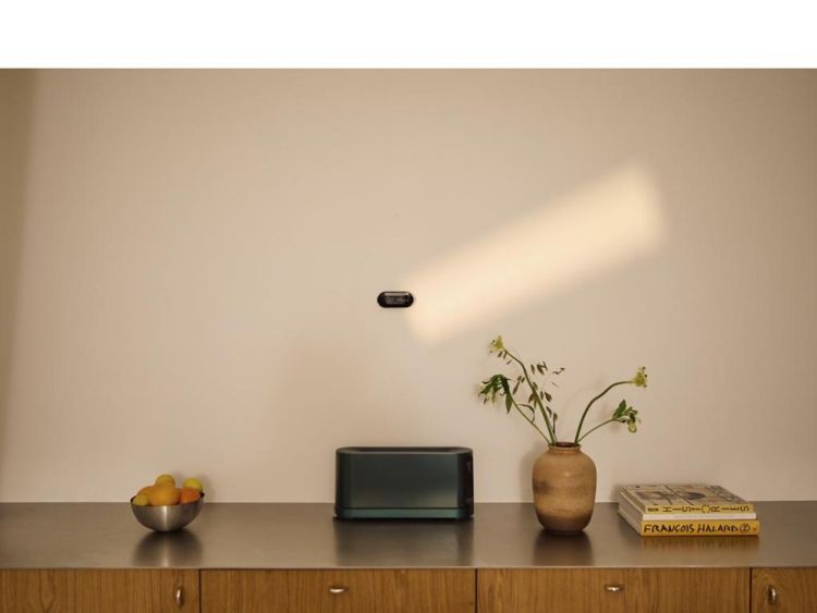 Jacob Jensen Broodrooster Long Slot Toaster 41cm (Green) - Panache (Koksijde)