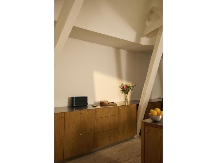 Jacob Jensen Broodrooster Long Slot Toaster 41cm (Green) - Panache (Koksijde)