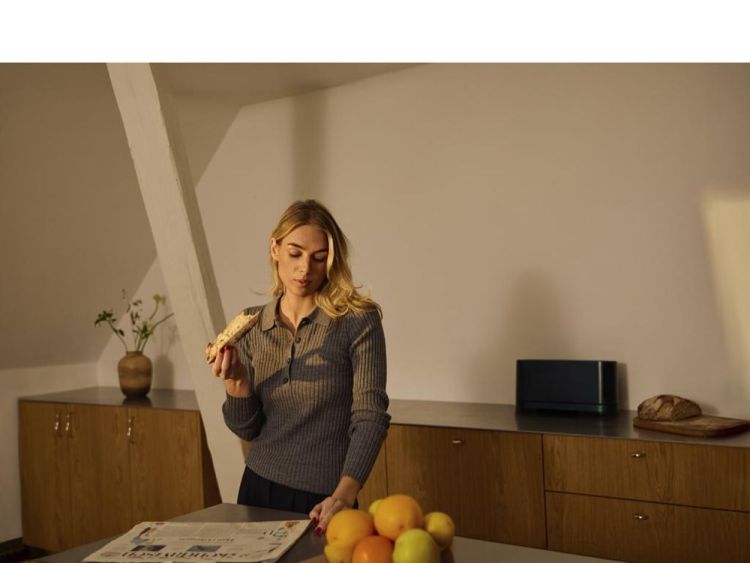 Jacob Jensen Broodrooster Long Slot Toaster 41cm (Green) - Panache (Koksijde)