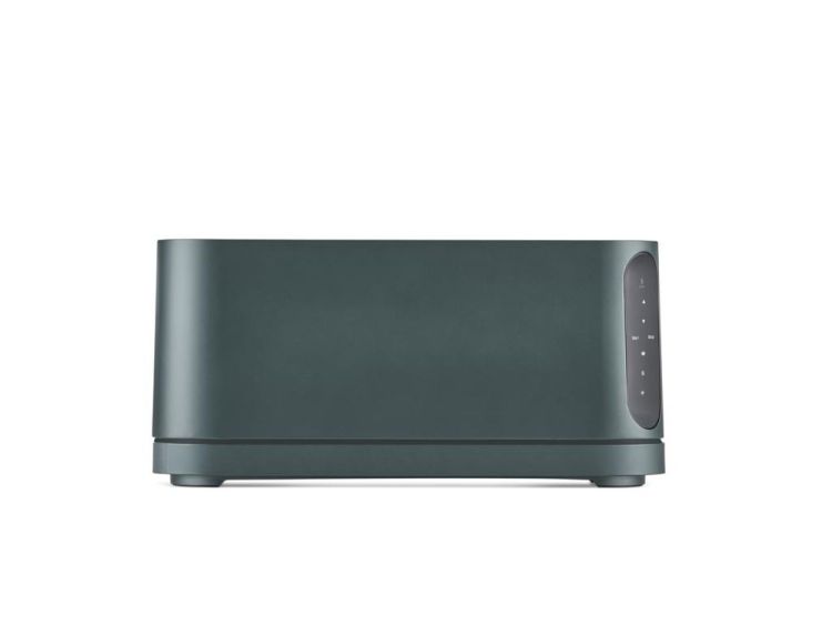 Jacob Jensen Broodrooster Long Slot Toaster 41cm (Green) - Panache (Koksijde)