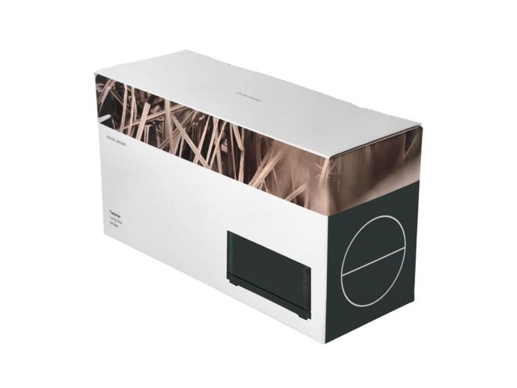 Jacob Jensen Broodrooster Long Slot Toaster 41cm (Green) - Panache (Koksijde)