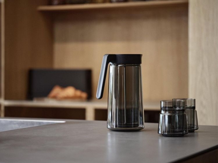 Jacob Jensen Coffee Press 800ml (Black) - Panache (Koksijde)