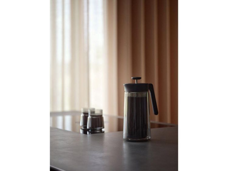 Jacob Jensen Coffee Press 800ml (Black) - Panache (Koksijde)