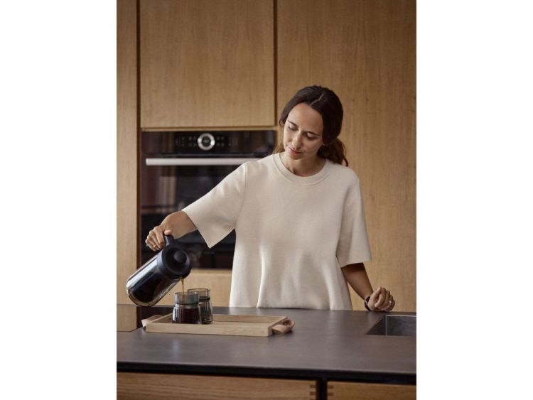 Jacob Jensen Coffee Press 800ml (Black) - Panache (Koksijde)