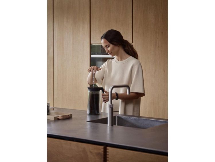 Jacob Jensen Coffee Press 800ml (Black) - Panache (Koksijde)