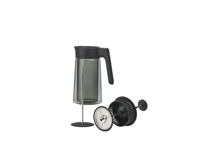 Jacob Jensen Coffee Press 800ml (Black) - Panache (Koksijde)
