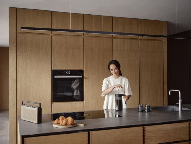 Jacob Jensen Coffee Press 800ml (Black) - Panache (Koksijde)