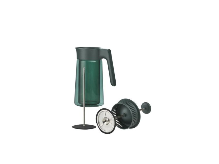 Jacob Jensen Coffee Press 800ml (Green) - Panache (Koksijde)