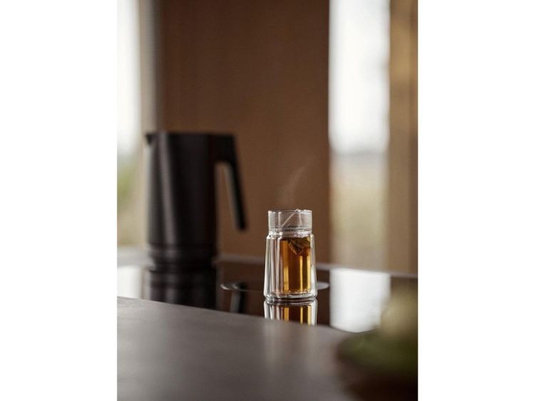 Jacob Jensen Dubbelwandig glas L 33cl (Transparant) - Panache (Koksijde)