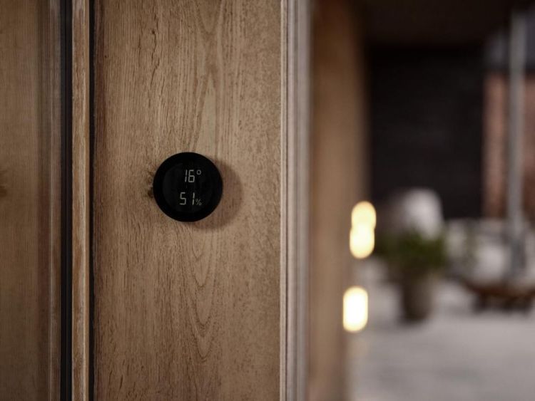 Jacob Jensen Sensor voor Weerstation Climate Station (Black) - Panache (Koksijde)