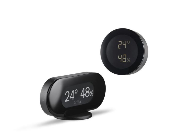 Jacob Jensen Sensor voor Weerstation Climate Station (Black) - Panache (Koksijde)