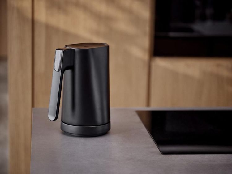 Jacob Jensen Waterkoker 1,2l (Black) - Panache (Koksijde)