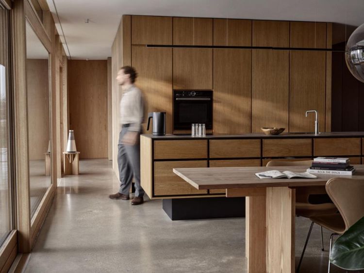 Jacob Jensen Waterkoker 1,2l (Black) - Panache (Koksijde)