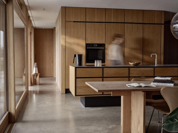 Jacob Jensen Waterkoker 1,2l (Black) - Panache (Koksijde)