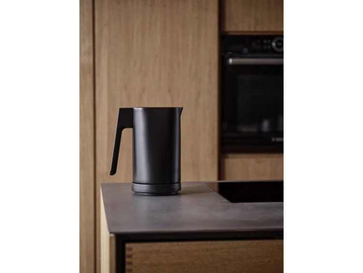 Jacob Jensen Waterkoker 1,2l (Black) - Panache (Koksijde)