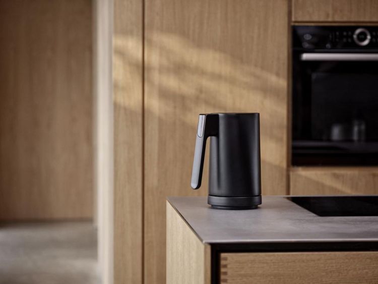 Jacob Jensen Waterkoker 1,2l (Black) - Panache (Koksijde)