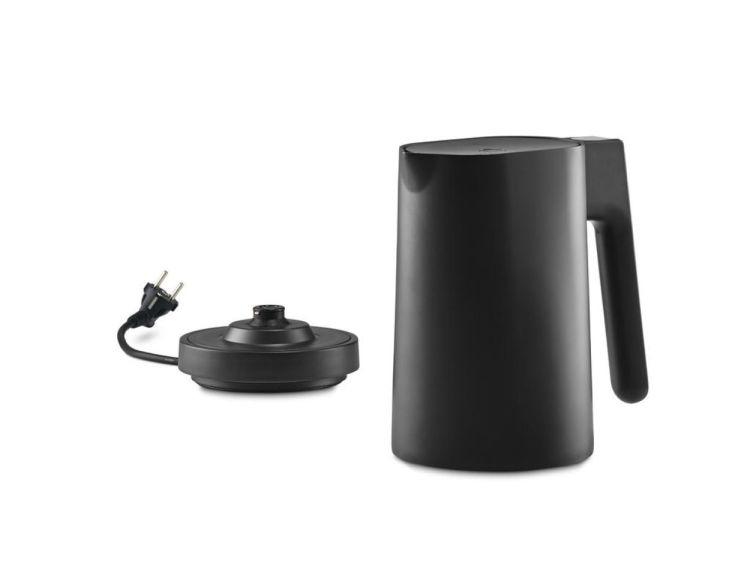 Jacob Jensen Waterkoker 1,2l (Black) - Panache (Koksijde)