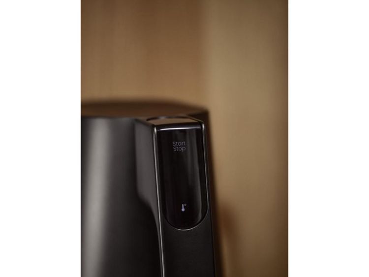 Jacob Jensen Waterkoker 1,2l (Black) - Panache (Koksijde)