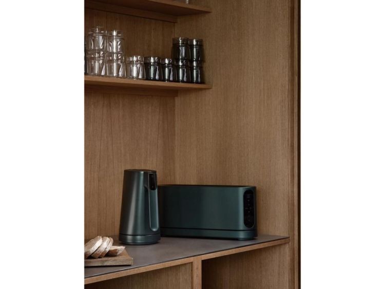 Jacob Jensen Waterkoker 1,2l (Green) - Panache (Koksijde)