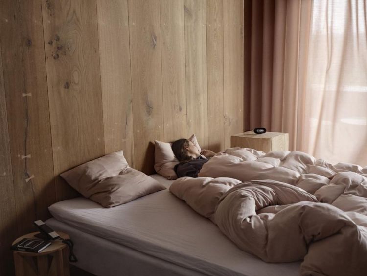 Jacob Jensen Wekker Alarm Clock (Black) - Panache (Koksijde)