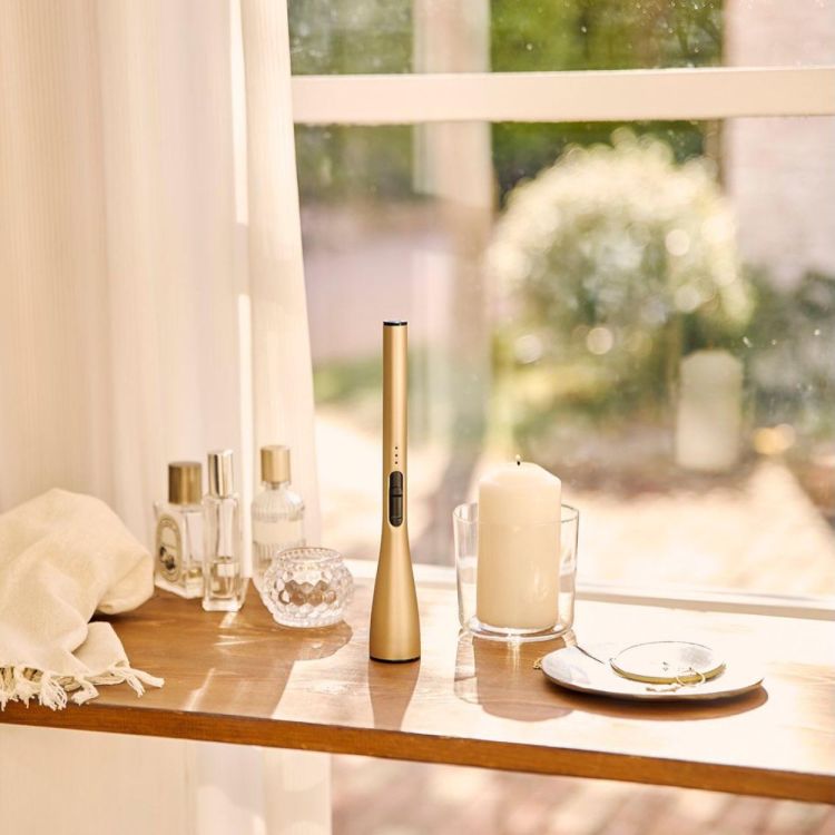 Candle Wand Kaarsenaansteker Candle Wand (Champagne) - Panache (Koksijde)