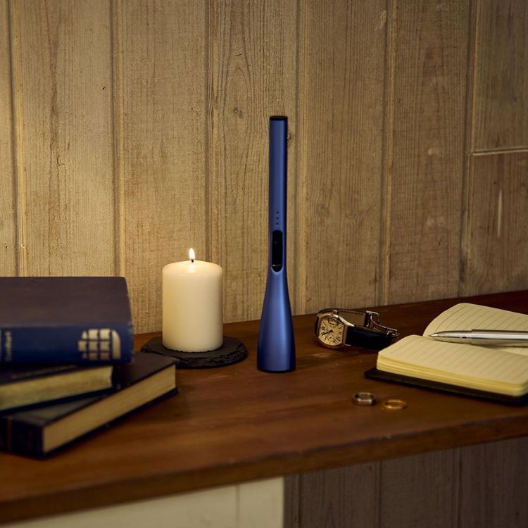 Candle Wand Allume-bougie Candle Wand (Lapis Lazuli) - Panache (Koksijde)