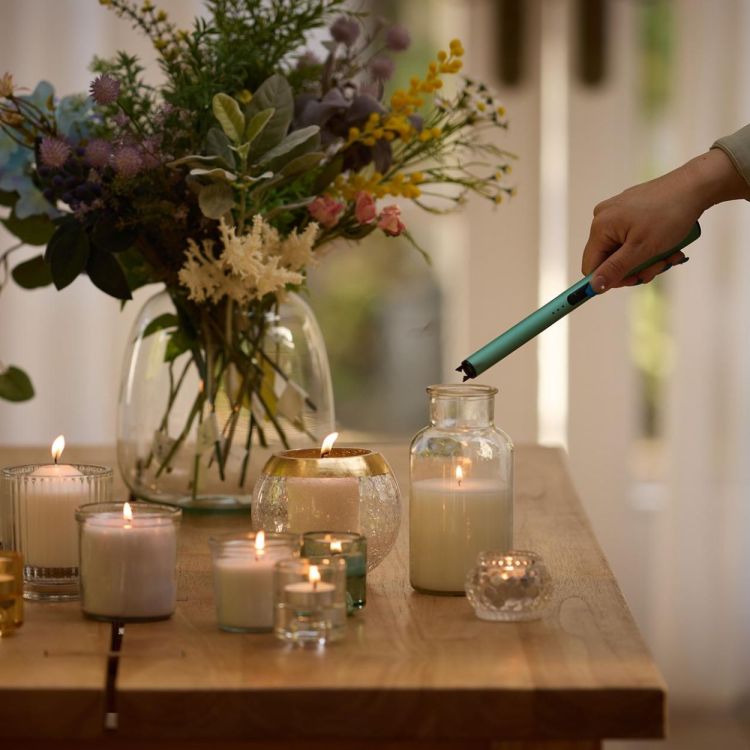 Candle Wand Kaarsenaansteker Candle Wand (Peppermint) - Panache (Koksijde)