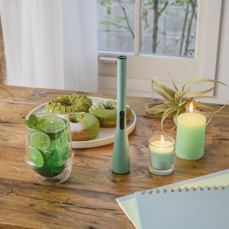 Candle Wand Kaarsenaansteker Candle Wand (Peppermint) - Panache (Koksijde)