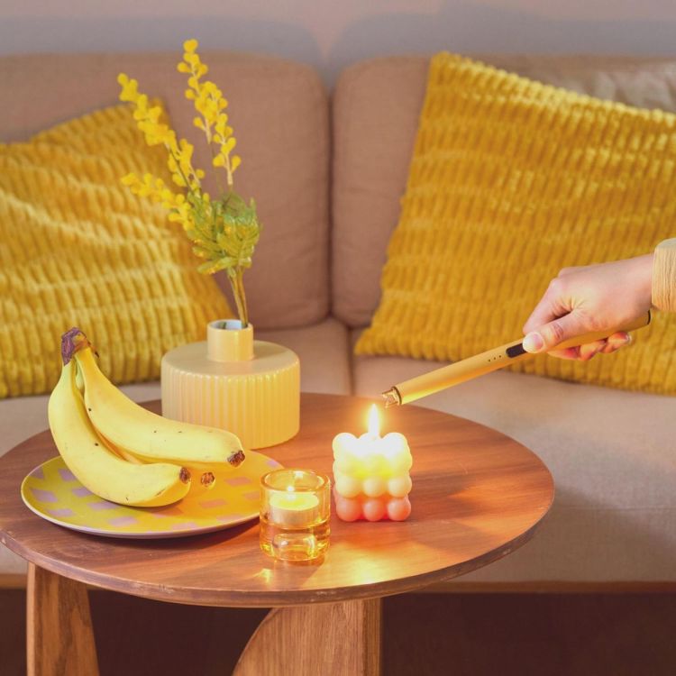 Candle Wand Kaarsenaansteker Candle Wand (Turmeric) - Panache (Koksijde)